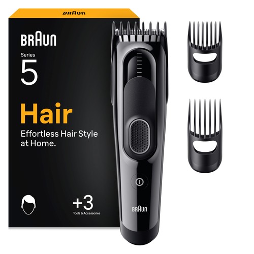 Braun haarschneider series - braun,