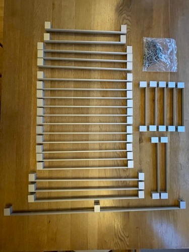 Stangengriffe aluminium - 27,