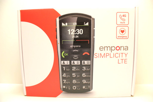 Handy emporia simplicity lte - #,