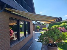 Markise elektrisch gebraucht