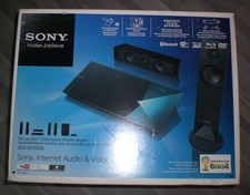 Sony Bluray Disc/DVD Home