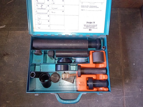 Citroen spezialwerkzeug - bx,