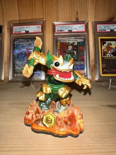 Skylanders jade fire - skylanders,