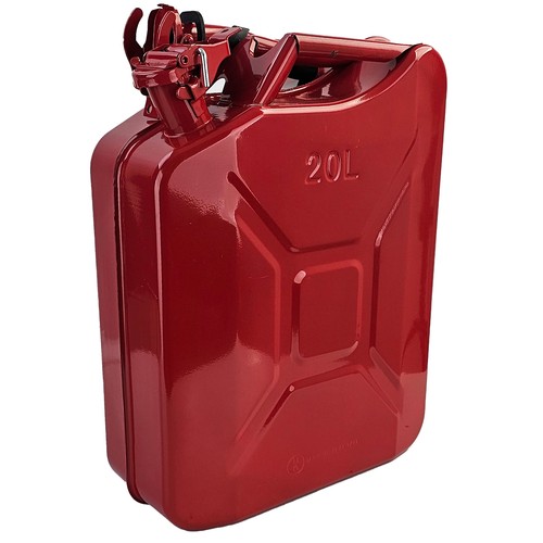 20l reserve metallkanister - reserve,