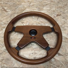 Victor Sportlenkrad Holz Holzlenkrad 4H36 KBA 70129 36mm NEUWERTIG