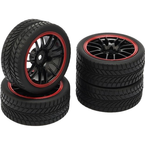 Auto reifen off road - reifen, 1:10