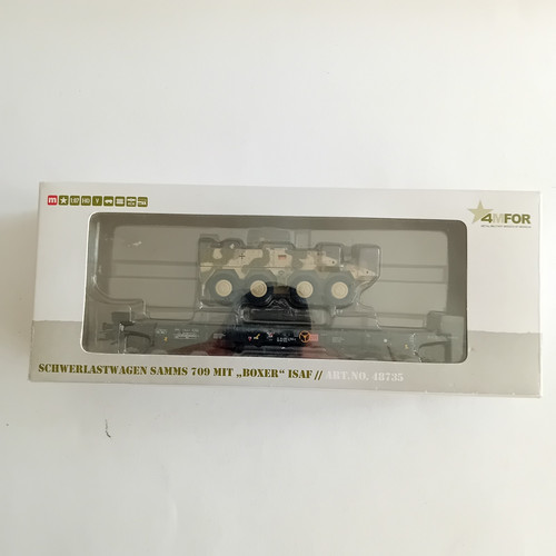 Märklin 4mfor - h0,