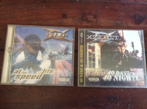 Xzibit alben 40 dayz - alben], &