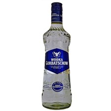 Wodka Gorbatschow, 37,5% Vol