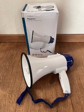 Nedis MEGH150WT Megafon – 10 Watt (sehr gut)