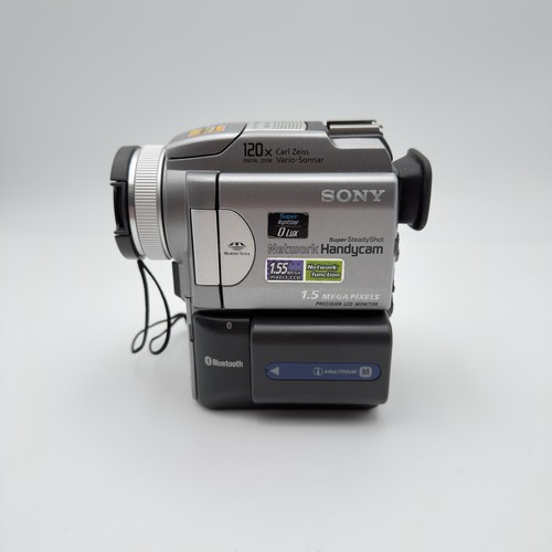 Sony dcr pc120e minidv - dcr-pc120e,