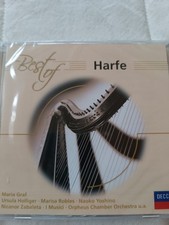 Best Of Harfe (Eloquence) von