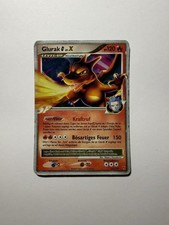 Pokémon TCG - Glurak G Lv.X |