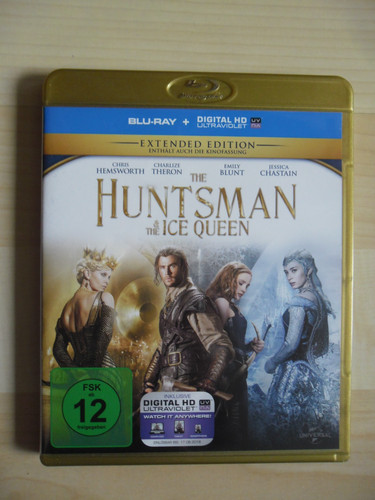 The huntsman ice - &,