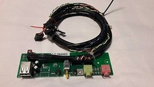 Front Panel USB Audio Port Mic