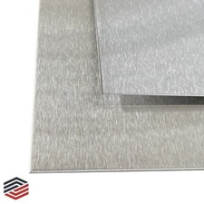 Edelstahl Blechstreifen 2000mm