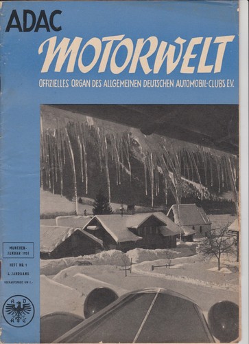 Zeitschrift adac motorwelt - zeitschrift,