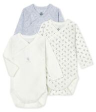 Petit Bateau - Langarm Bodys