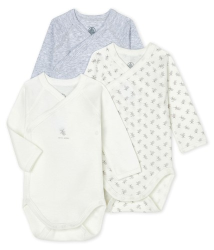 Petit bateau langarm bodys - bateau,