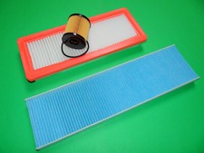 Filterset Filtersatz