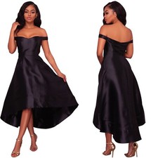 Kleid Ausschnitt Rock Top