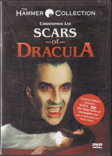 Scars dracula - of,