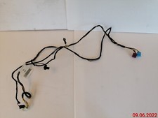 MERCEDES E-KLASSE W212 Hintere Tür Kabelbaum A2124405933 Gebraucht LHD