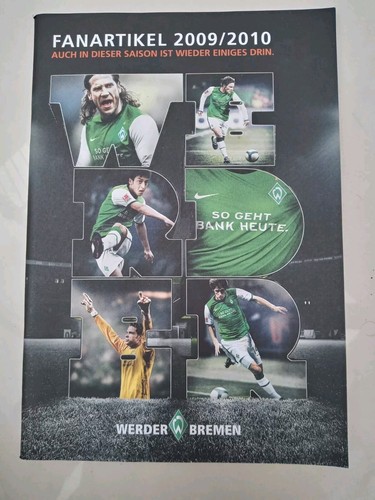 Werder bremen fanartikel - werder,