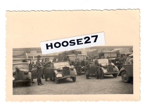 Foto abmarsch fahrzeuge - wh,