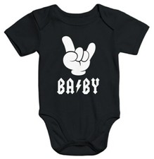 Kurzarm baby body - kurzarm,