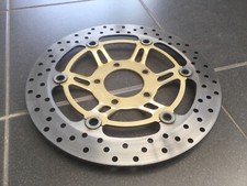 Suzuki SV650 SV650S Typ AV 99-02 BREMSSCHEIBE vorn f. BREMSE original Neuzustand