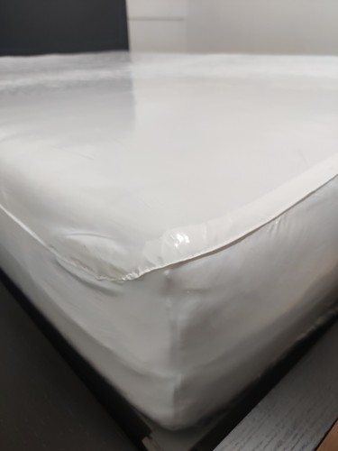 Pvc bettlaken spielwiese - bettlaken, lack
