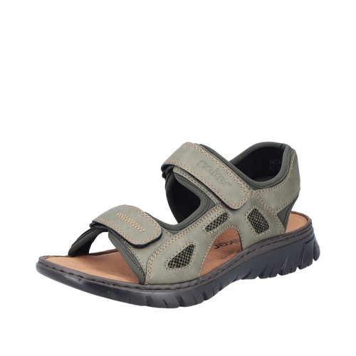 Rieker herren sandale - herren,
