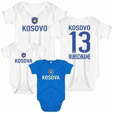 Baby Body KOSOVO Druck Nummer