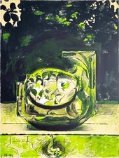 Graham SUTHERLAND The Forest