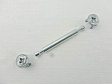 10 Mittelwandbolzen  mit