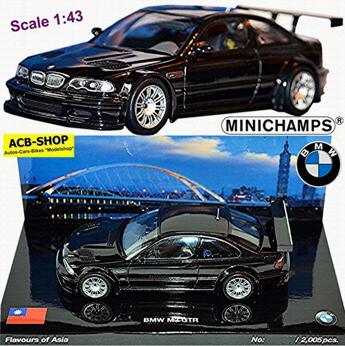 Bmw gtr street e46 - m3,