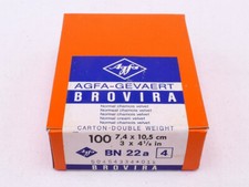 Historisches AGFA Fotopapier