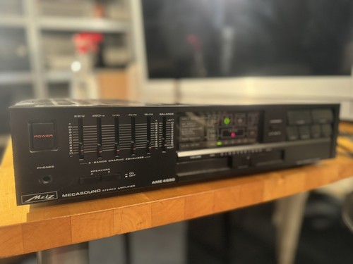 Metz megasound stereo - megasound,