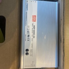 MeanWell HEP-600C-24 Akkulader 600W 28,8V- 21A, Ladegerät Blei-/LiIon Batterie