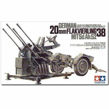 TM35091 TAMIYA 1/35 2cm