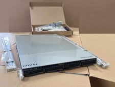 Supermicro SuperChassis 813T-600UB 1HE 680Watt E-ATX  1U/1HE Rack Server Chassis