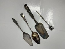 Tortenheber 4er Set Konvolut