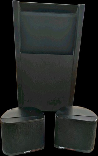 Bose acoustimass - bose,