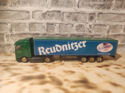 Modell lkw reudnitzer - modell, "reudnitzer