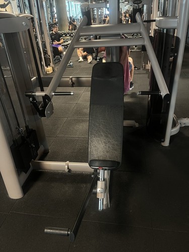 Gym80 incline chest press - gym80,