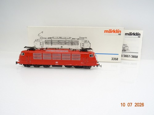 Märklin 3358 lok - märklin, 103