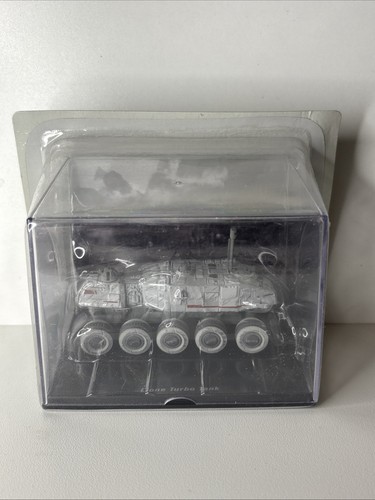 Agostini clone turbo tank - -,