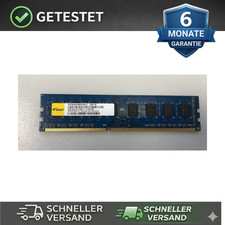 4GB RAM DDR3 PC3-12800E