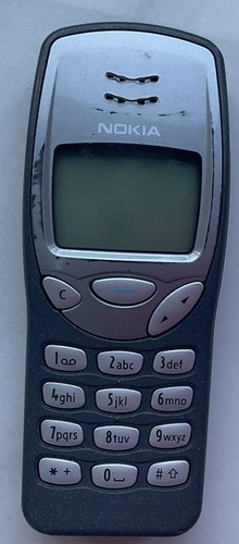 Vintage nokia 3210 - 3210, handy